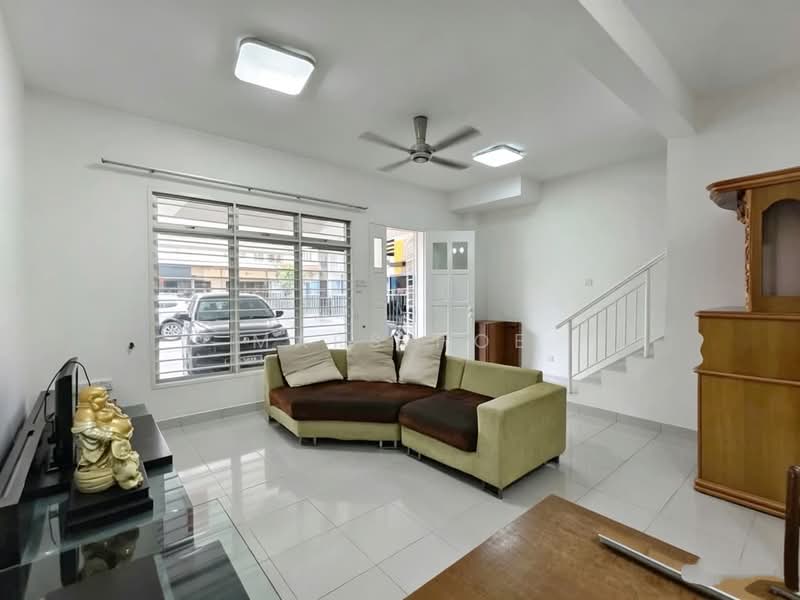 2-storey Terraced House for Sale in Taman Seri Austin (Tebrau) - Mars Hoe - PropertyGuru.com.my