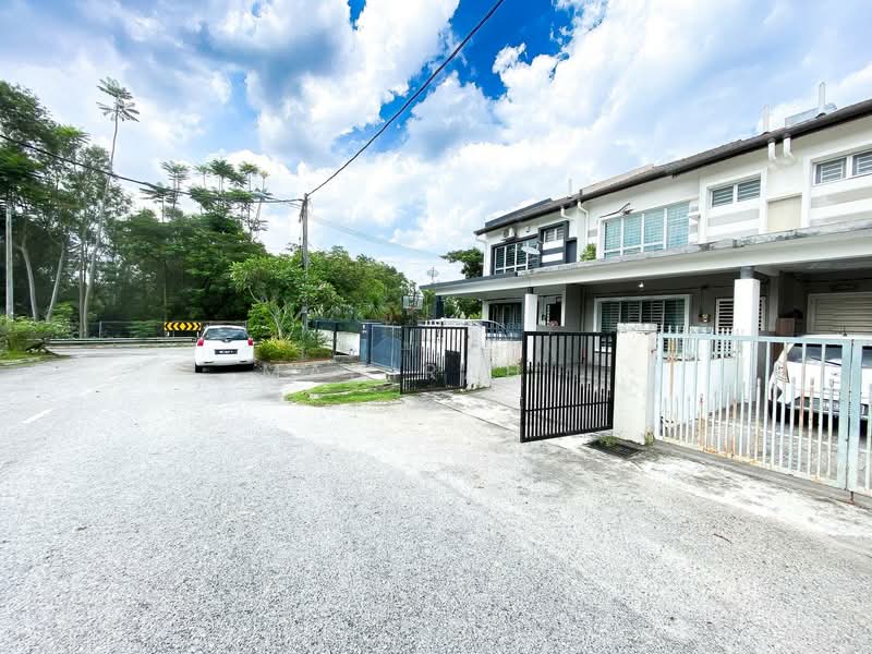 Rumah Teres 2 Tingkat untuk Dijual di Bandar Teknologi Kajang (Kajang) - Mahirah . - Exterior - PropertyGuru.com.my