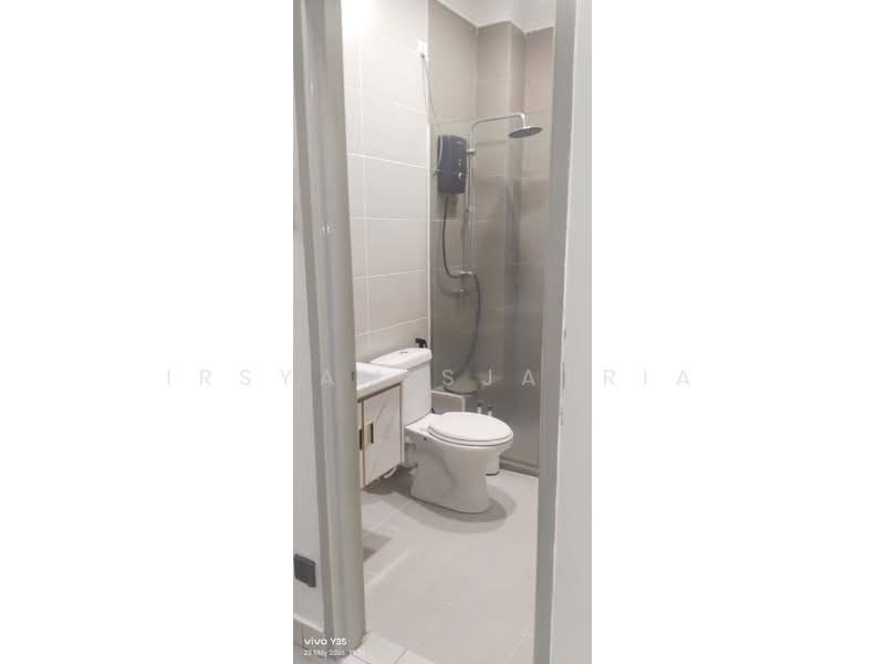 2-storey Terraced House for Rent in Prima Saujana (Kajang) - Irsyam Sjatria - Bathroom - PropertyGuru.com.my