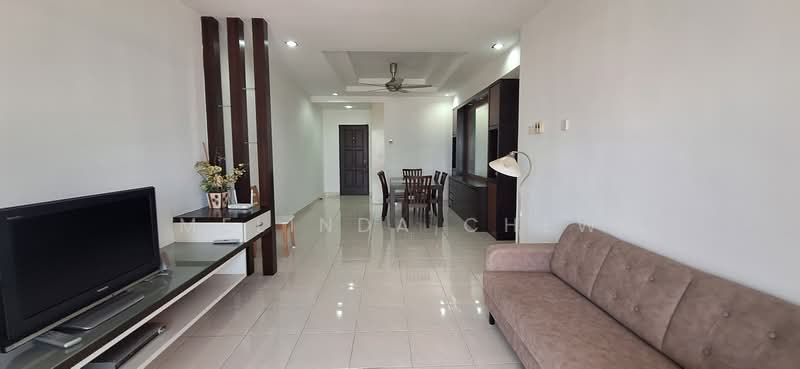 Condominium for Rent at Regency Heights Condo - Melinda Chew - Living Room - PropertyGuru.com.my