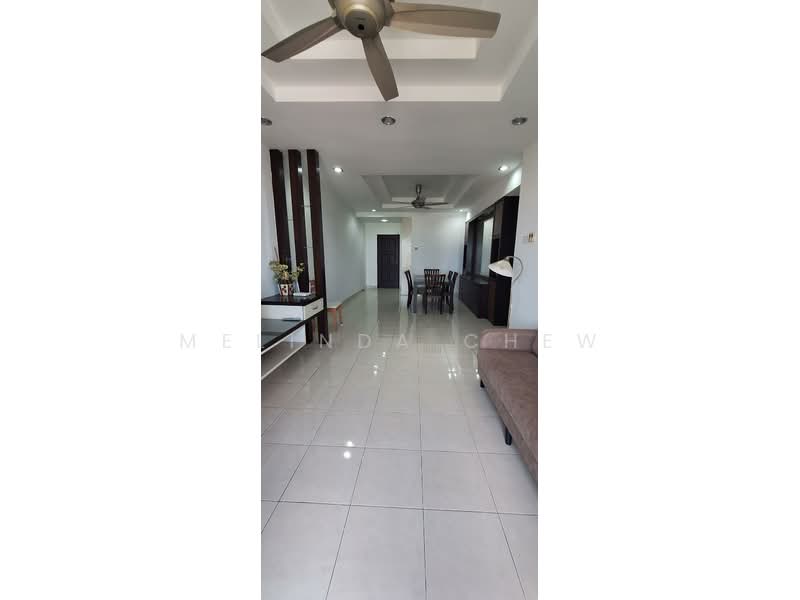 Condominium for Rent at Regency Heights Condo - Melinda Chew - Living Room - PropertyGuru.com.my