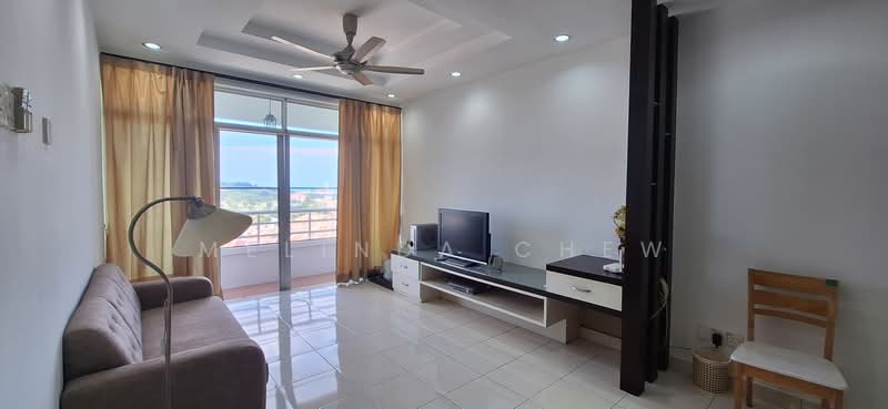 Condominium for Rent at Regency Heights Condo - Melinda Chew - Living Room - PropertyGuru.com.my