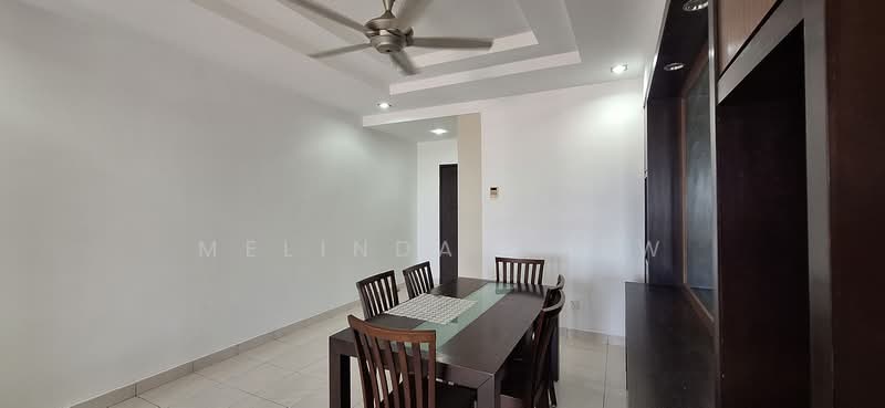 Condominium for Rent at Regency Heights Condo - Melinda Chew - Dining Room - PropertyGuru.com.my