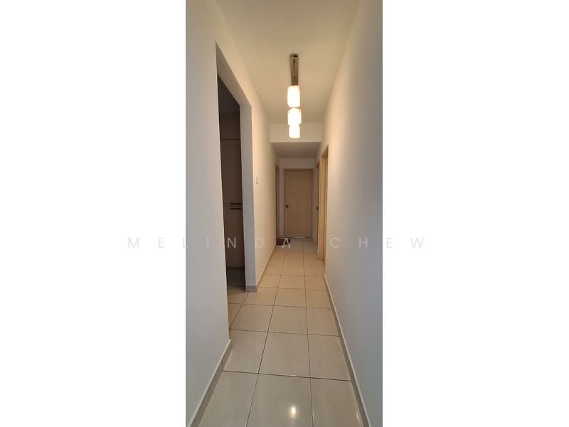 Condominium for Rent at Regency Heights Condo - Melinda Chew - Corridor - PropertyGuru.com.my