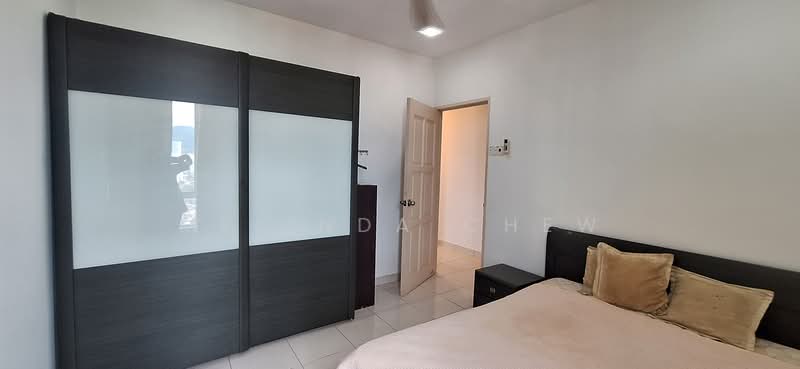 Condominium for Rent at Regency Heights Condo - Melinda Chew - Bedroom - PropertyGuru.com.my