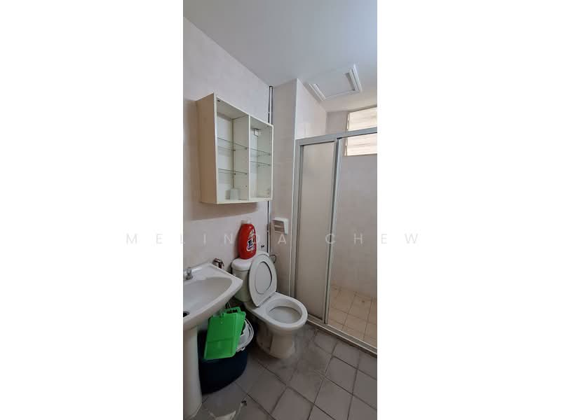 Condominium for Rent at Regency Heights Condo - Melinda Chew - Bathroom - PropertyGuru.com.my