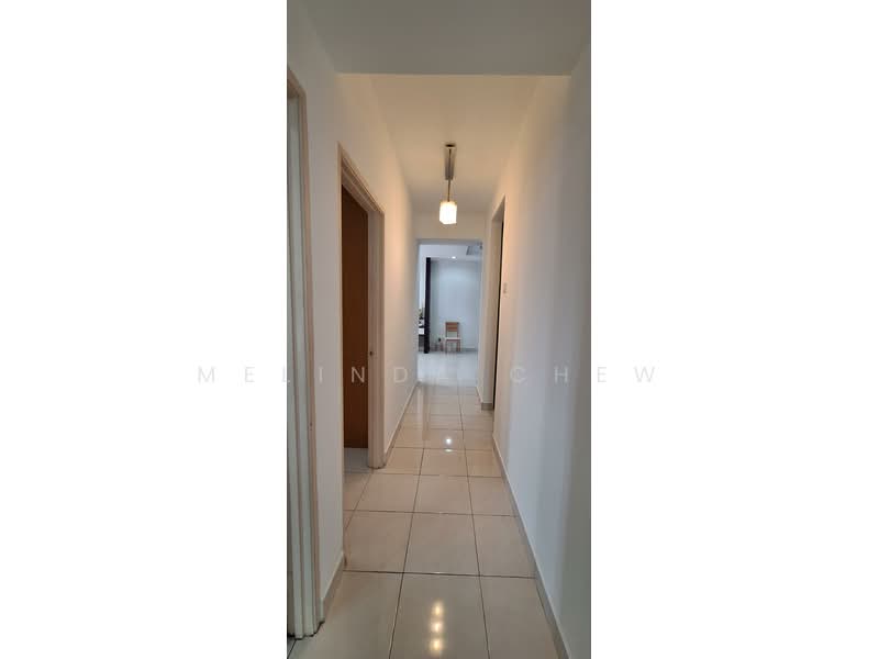 Condominium for Rent at Regency Heights Condo - Melinda Chew - Corridor - PropertyGuru.com.my