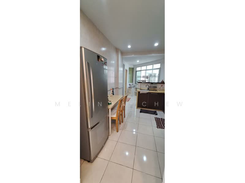 Condominium for Rent at Regency Heights Condo - Melinda Chew - Kitchen - PropertyGuru.com.my