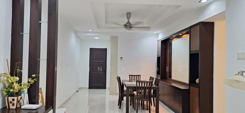 Condominium for Rent at Regency Heights Condo - Melinda Chew - Dining Room - PropertyGuru.com.my