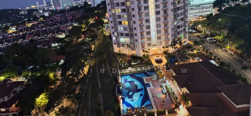Condominium for Rent at Regency Heights Condo - Melinda Chew - Exterior - PropertyGuru.com.my