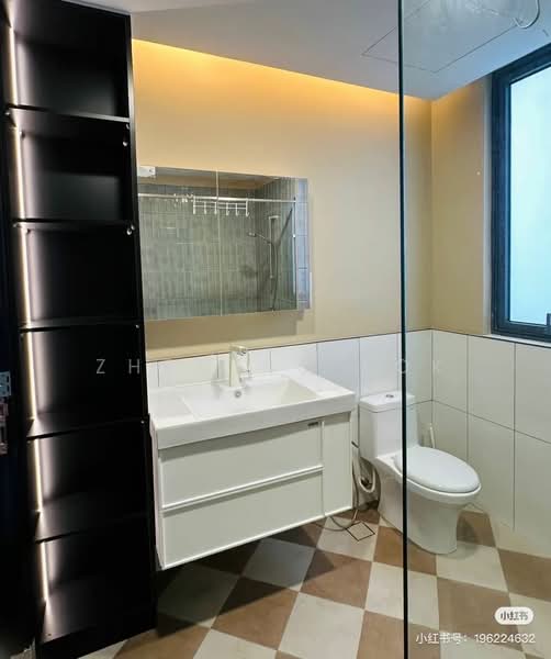 Condominium for Sale at Agile Mont Kiara - Zheming Kok - Bathroom - PropertyGuru.com.my