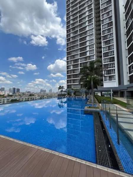 Service Residence for Rent at Sentrio Pandan - Eddy Lee - Exterior - PropertyGuru.com.my
