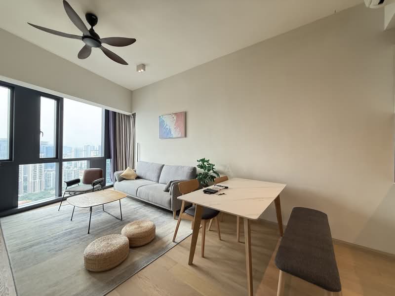 Servis Apartment untuk Disewa di Star Residences Two - EK Chai - PropertyGuru.com.my