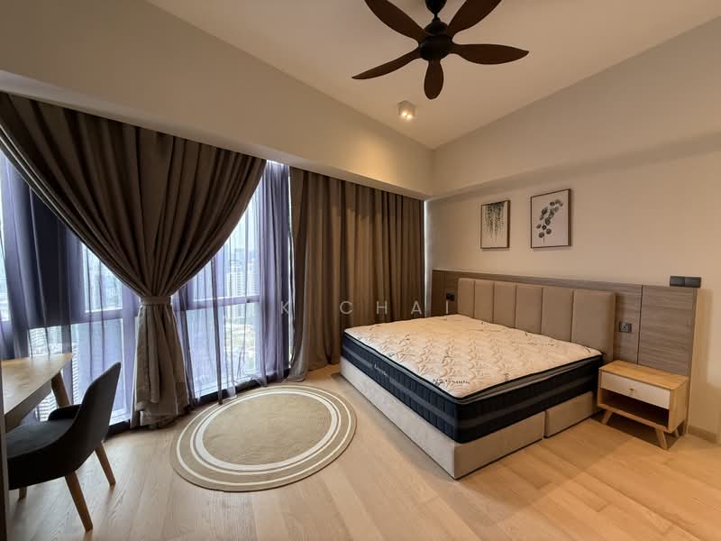 Servis Apartment untuk Disewa di Star Residences Two - EK Chai - PropertyGuru.com.my