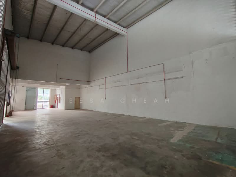 Factory for Sale in Taman Perusahaan Ringan Juru (Bukit Minyak) - Leesa Cheah - Interior - PropertyGuru.com.my