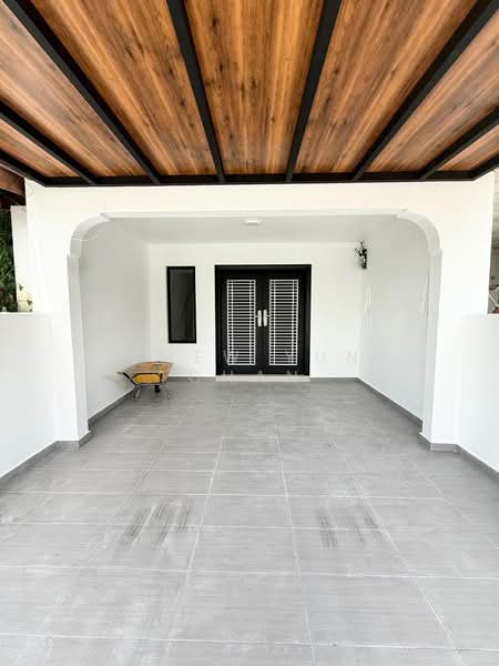 2.5-storey Terraced House for Sale in Johor Bahru (Johor) - Chew Yun Chan - Exterior - PropertyGuru.com.my