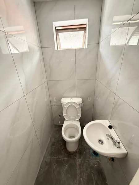 2.5-storey Terraced House for Sale in Johor Bahru (Johor) - Chew Yun Chan - Bathroom - PropertyGuru.com.my
