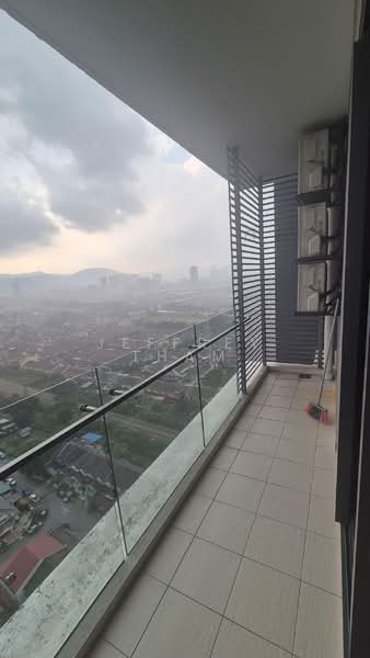 Service Residence for Rent at United Point (Residensi Berpadu) - Jeffrey Tham - PropertyGuru.com.my