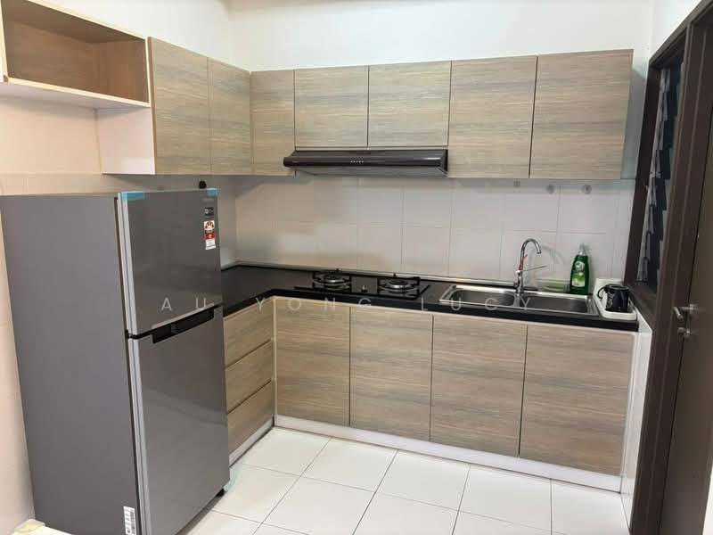 Apartment for Rent at Seri Austin Residence (Pangsapuri Seri Austin) - Au Yong Lucy - Kitchen - PropertyGuru.com.my