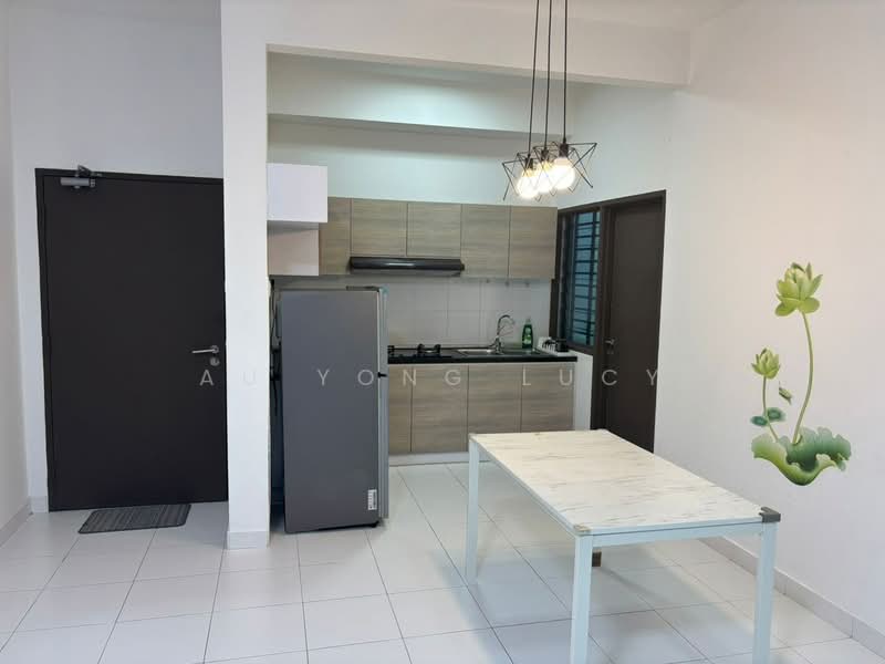 Apartment for Rent at Seri Austin Residence (Pangsapuri Seri Austin) - Au Yong Lucy - Kitchen - PropertyGuru.com.my