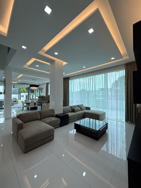 Rumah Banglo untuk Disewa di Bukit Jalil Golf (Bukit Jalil) - Wei Ven - PropertyGuru.com.my