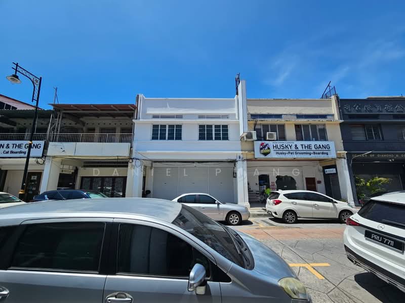 Kedai untuk Disewa di George Town (Penang) - Daniel Phang - PropertyGuru.com.my