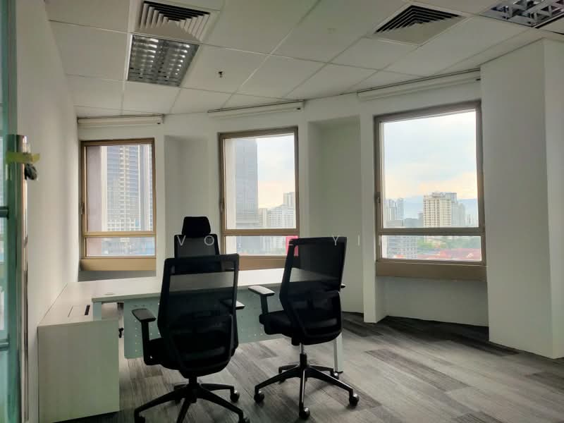 Pejabat untuk Disewa di KLCC (KL City Centre) - Ivonne Yim - Study - PropertyGuru.com.my