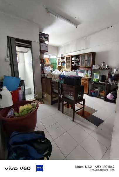 Flat for Rent at Paradigm Residence - Ms Goh - Kitchen - PropertyGuru.com.my