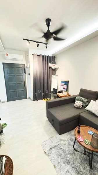 Condominium for Rent at Villa Emas - Bosco Teoh - Living Room - PropertyGuru.com.my