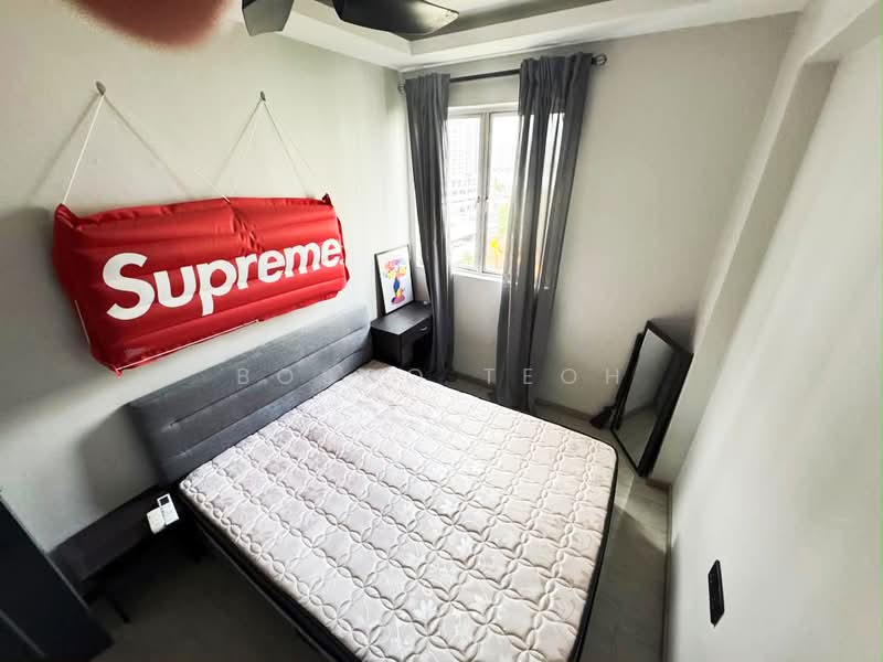 Condominium for Rent at Villa Emas - Bosco Teoh - Bedroom - PropertyGuru.com.my