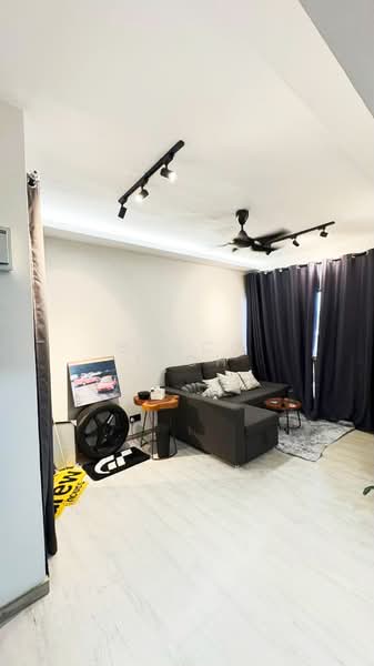 Condominium for Rent at Villa Emas - Bosco Teoh - Living Room - PropertyGuru.com.my