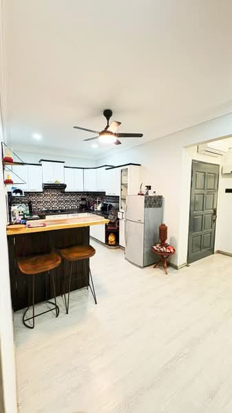 Condominium for Rent at Villa Emas - Bosco Teoh - Kitchen - PropertyGuru.com.my
