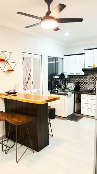 Condominium for Rent at Villa Emas - Bosco Teoh - Kitchen - PropertyGuru.com.my