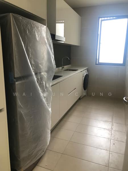 Service Residence for Rent at The Park 2 - WAI MUN CHUNG - Kitchen - PropertyGuru.com.my