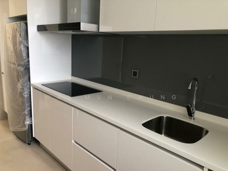 Service Residence for Rent at The Park 2 - WAI MUN CHUNG - Kitchen - PropertyGuru.com.my