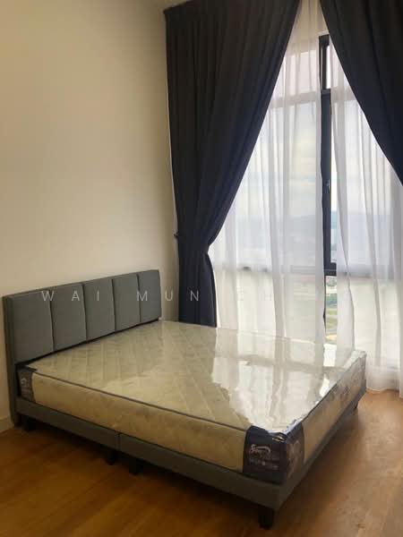 Service Residence for Rent at The Park 2 - WAI MUN CHUNG - Bedroom - PropertyGuru.com.my