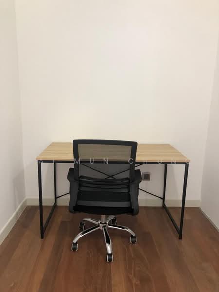 Service Residence for Rent at The Park 2 - WAI MUN CHUNG - Study - PropertyGuru.com.my