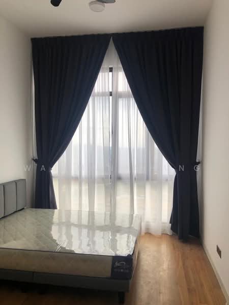 Service Residence for Rent at The Park 2 - WAI MUN CHUNG - Bedroom - PropertyGuru.com.my