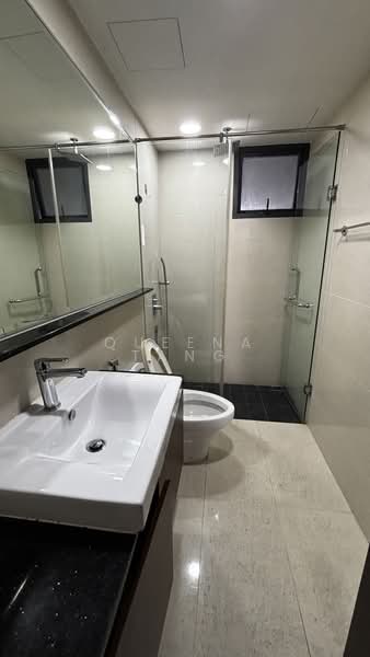 Service Residence for Rent at Serviced Residence @ KL Trillion - Queena Tang - Bathroom - PropertyGuru.com.my
