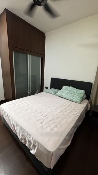 Service Residence for Rent at Serviced Residence @ KL Trillion - Queena Tang - Bedroom - PropertyGuru.com.my