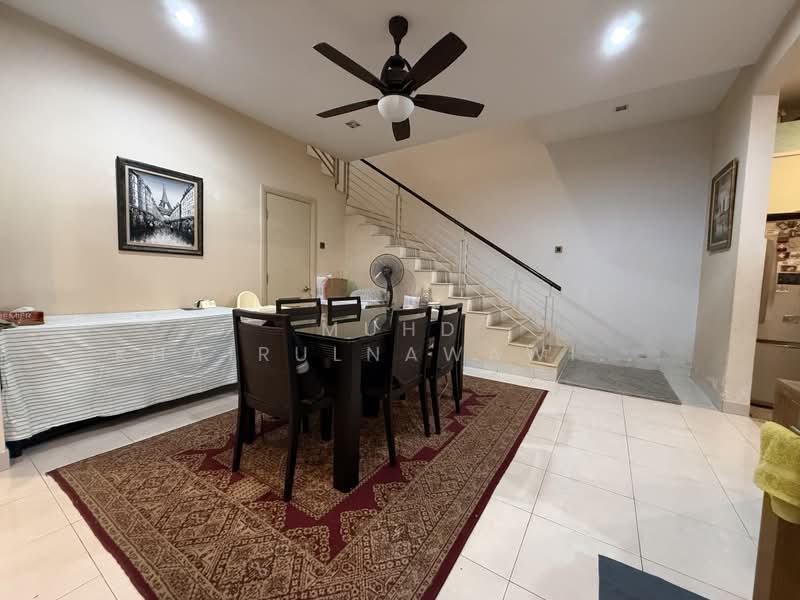Rumah Teres 2-Tingkat untuk Dijual di Denai Alam (Shah Alam) - Muhd Khairulnawawi Kamaruddin - PropertyGuru.com.my