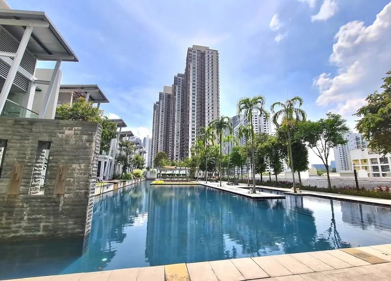 Service Residence for Rent at Kiara Designer Suites - Alvin Seah - Exterior - PropertyGuru.com.my
