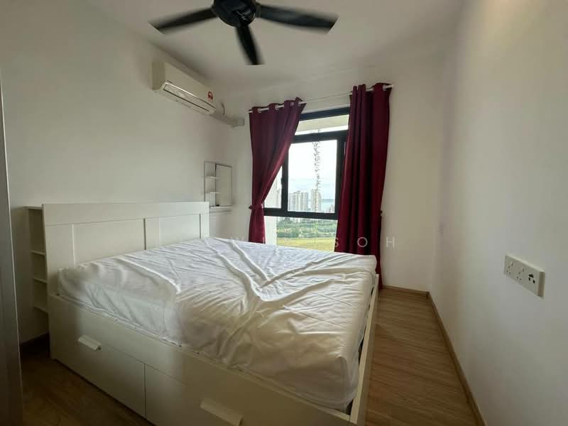 Condominium for Rent at Ataraxia Park @ Forest City - Eldwin Soh - Bedroom - PropertyGuru.com.my