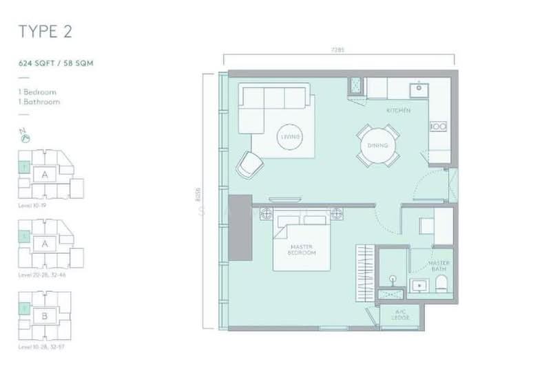 Service Residence for Sale at TRX Residences - Sam Ho - PropertyGuru.com.my