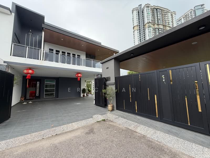 Semi-Detached House for Sale in Taman Austin Heights (Tebrau) - Eric Tan - PropertyGuru.com.my