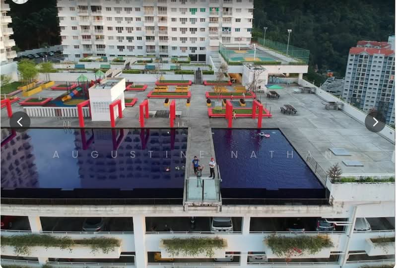 Kondominium untuk Dijual di Monte Bayu - Augustine Nathan - Exterior - PropertyGuru.com.my
