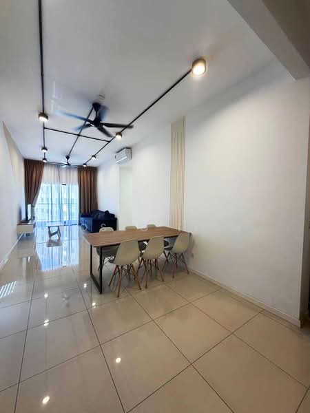Kondominium untuk Disewa di Novus - Bosco Teoh - Living Room - PropertyGuru.com.my