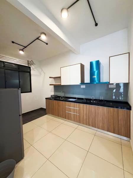 Kondominium untuk Disewa di Novus - Bosco Teoh - Kitchen - PropertyGuru.com.my
