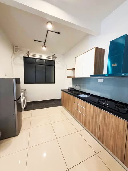 Kondominium untuk Disewa di Novus - Bosco Teoh - Kitchen - PropertyGuru.com.my