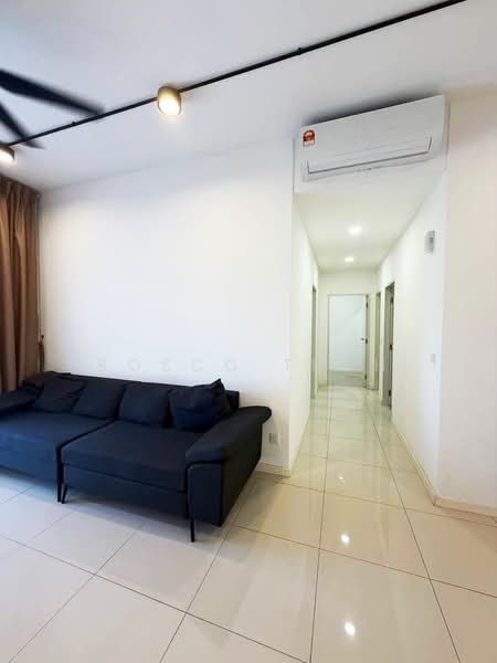 Kondominium untuk Disewa di Novus - Bosco Teoh - Living Room - PropertyGuru.com.my